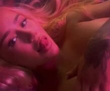 Iggy Azalea Onlyfans nude showing off her big breasts!!!