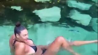 Liz Cambage aka Ecambage Onlyfans nude shows off her body!!!