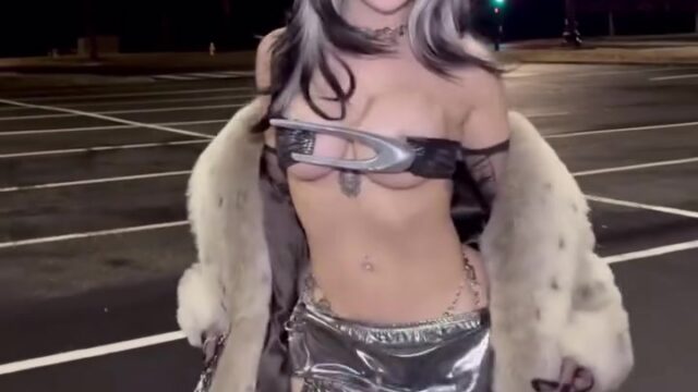 Nikita Dragun porn video Onlyfans showing big boobs!!!