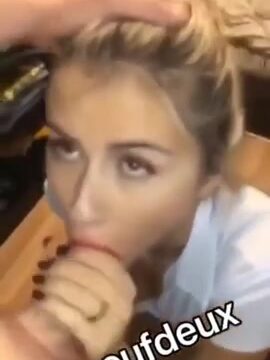 Dita Istrefi Is Exposed Sex Tape With Her Boyfriend