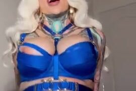PinupPixie Has Sex To Helps Boyfriend Satisfy His Desire