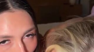 Danielle Dixon Threesome Sex Tape With Caryn Beaumont