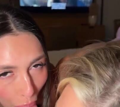 Danielle Dixon Threesome Sex Tape With Caryn Beaumont