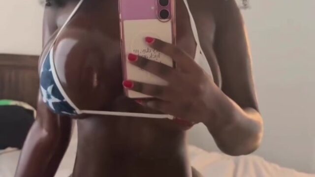 Adiza Sankofa Nude Showing Off Her Sexy Body