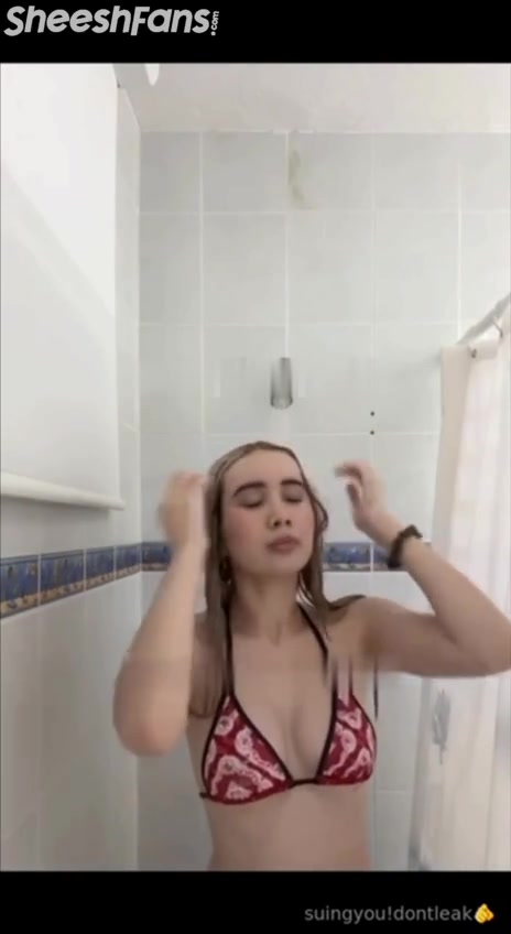 Lil Tay’s Nude Shower Video In The Bathroom Is So Hot