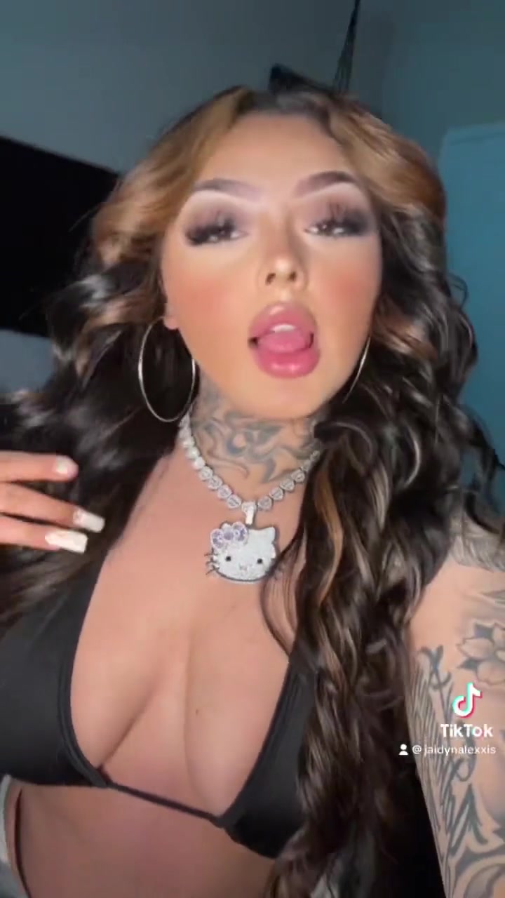 Jaidyn Alexis New Porn Video Shows Off Her Big Breasts