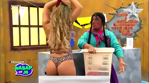 Gabriela Serpa Sexy Bikini | Wasap JB Television